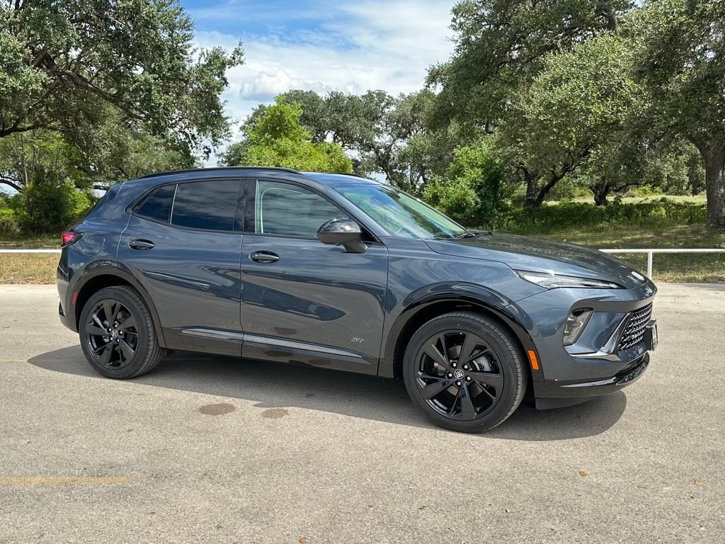 New 2026 Buick Envision Sport Touring SUV
