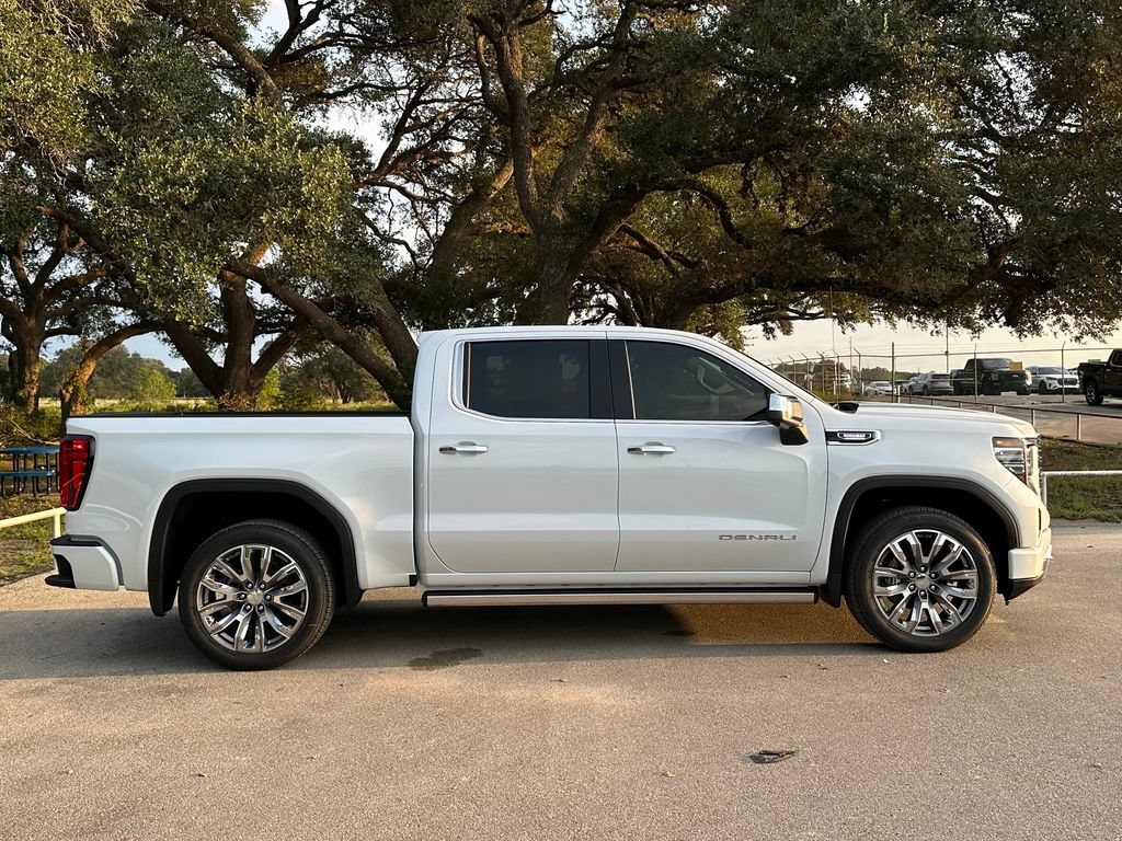 New 2026 GMC Sierra 1500 Denali Reserve Truck
