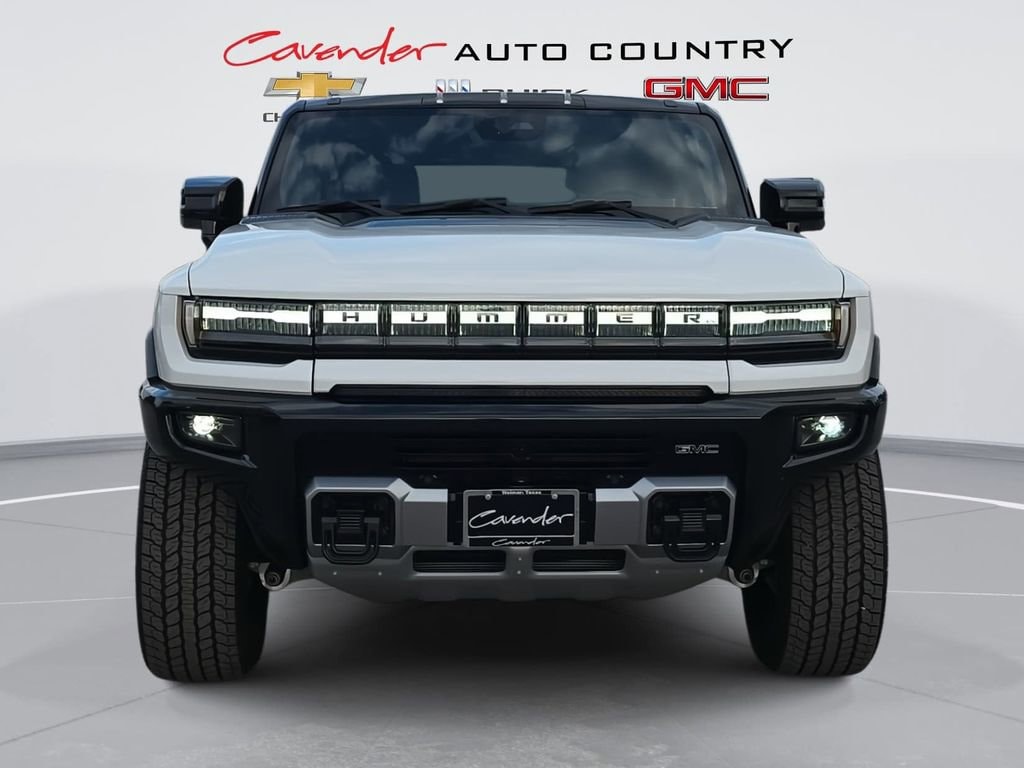 New 2026 GMC HUMMER EV SUV 2X SUV