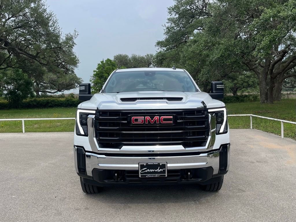 New 2026 GMC Sierra 2500 HD Pro Truck
