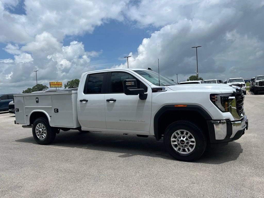New 2026 GMC Sierra 2500 HD Pro Truck