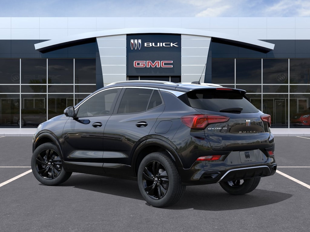 New 2026 Buick Encore GX Sport Touring SUV
