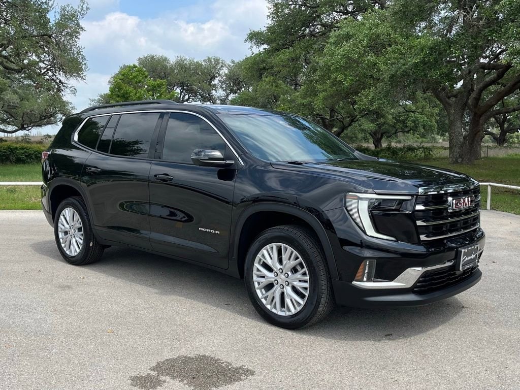 New 2026 GMC Acadia Elevation SUV