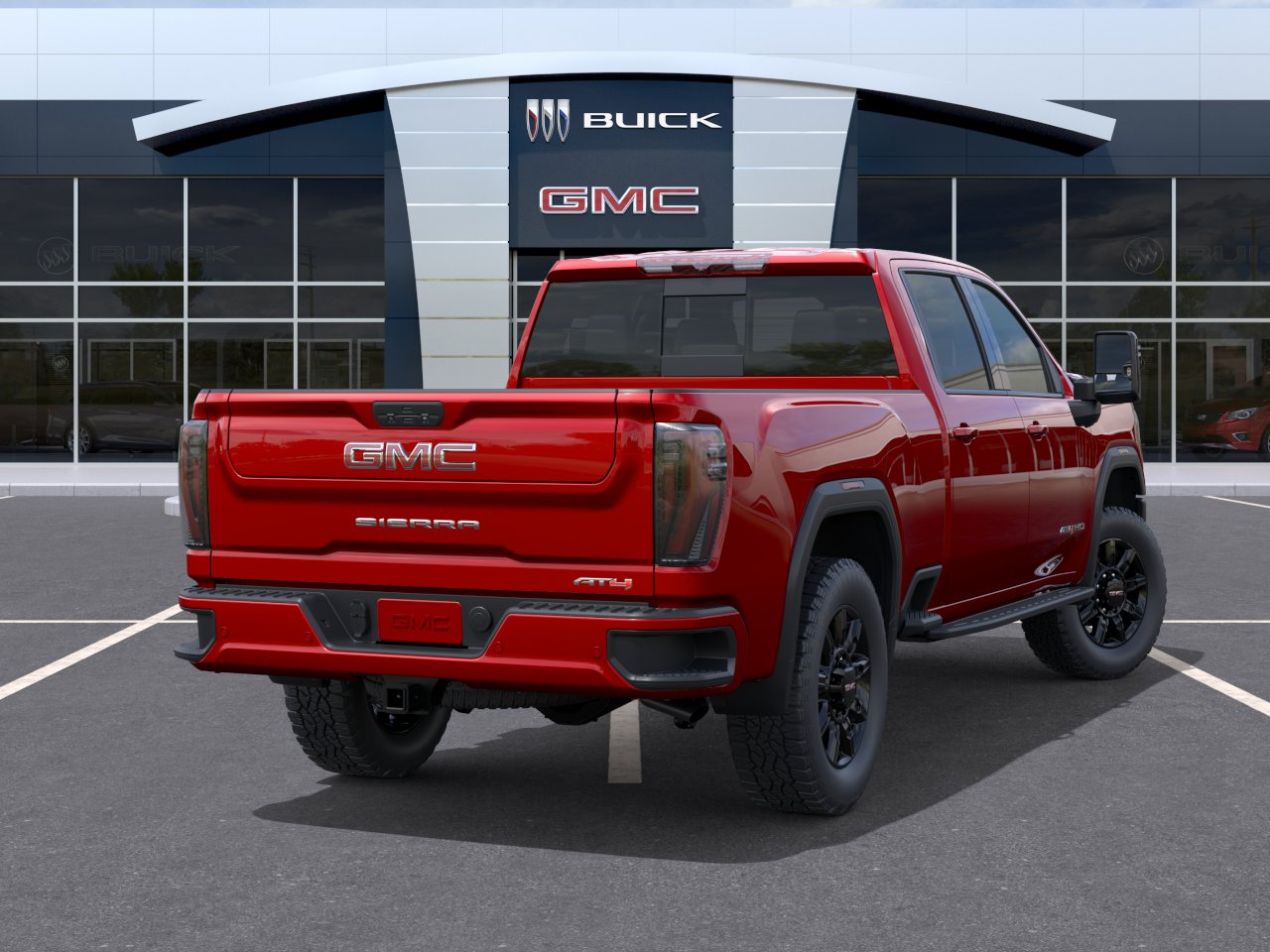 New 2026 GMC Sierra 2500 HD AT4 Premium Plus X31 Off Road Truck
