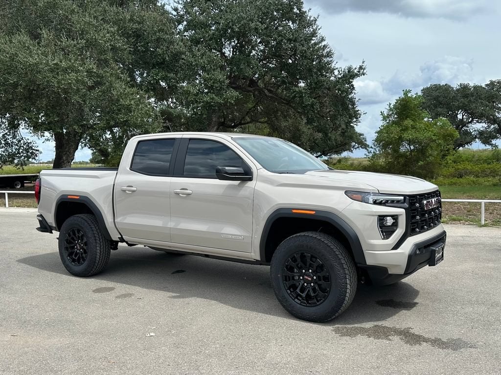 New 2026 GMC Canyon Elevation Convenience Truck