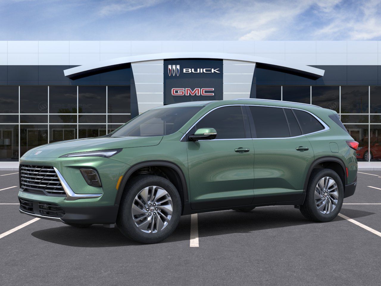 New 2027 Buick Enclave Preferred SUV