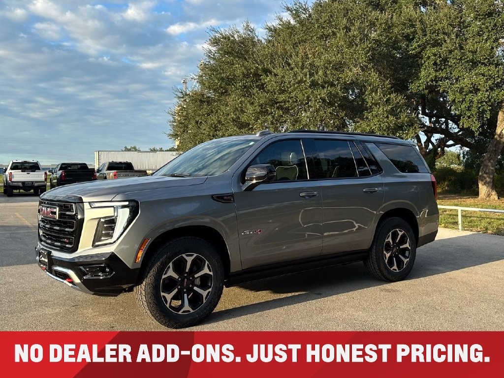 2027 GMC Yukon SUV 