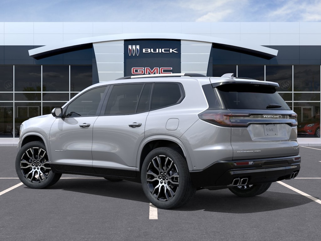 New 2027 GMC Acadia Denali Ultimate SUV