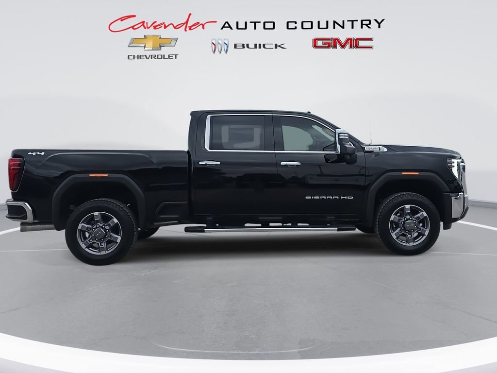 New 2025 GMC Sierra 2500 HD SLT Premium Truck