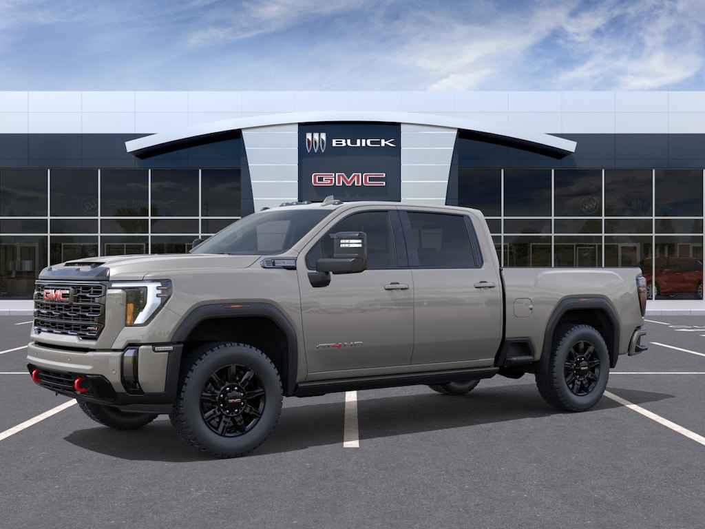 New 2026 GMC Sierra 2500 HD AT4 Premium Plus X31 Off Road Truck