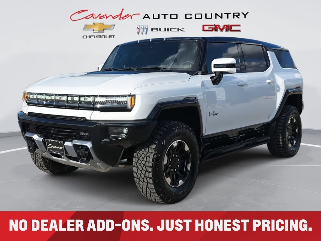 2025 GMC HUMMER EV 3X