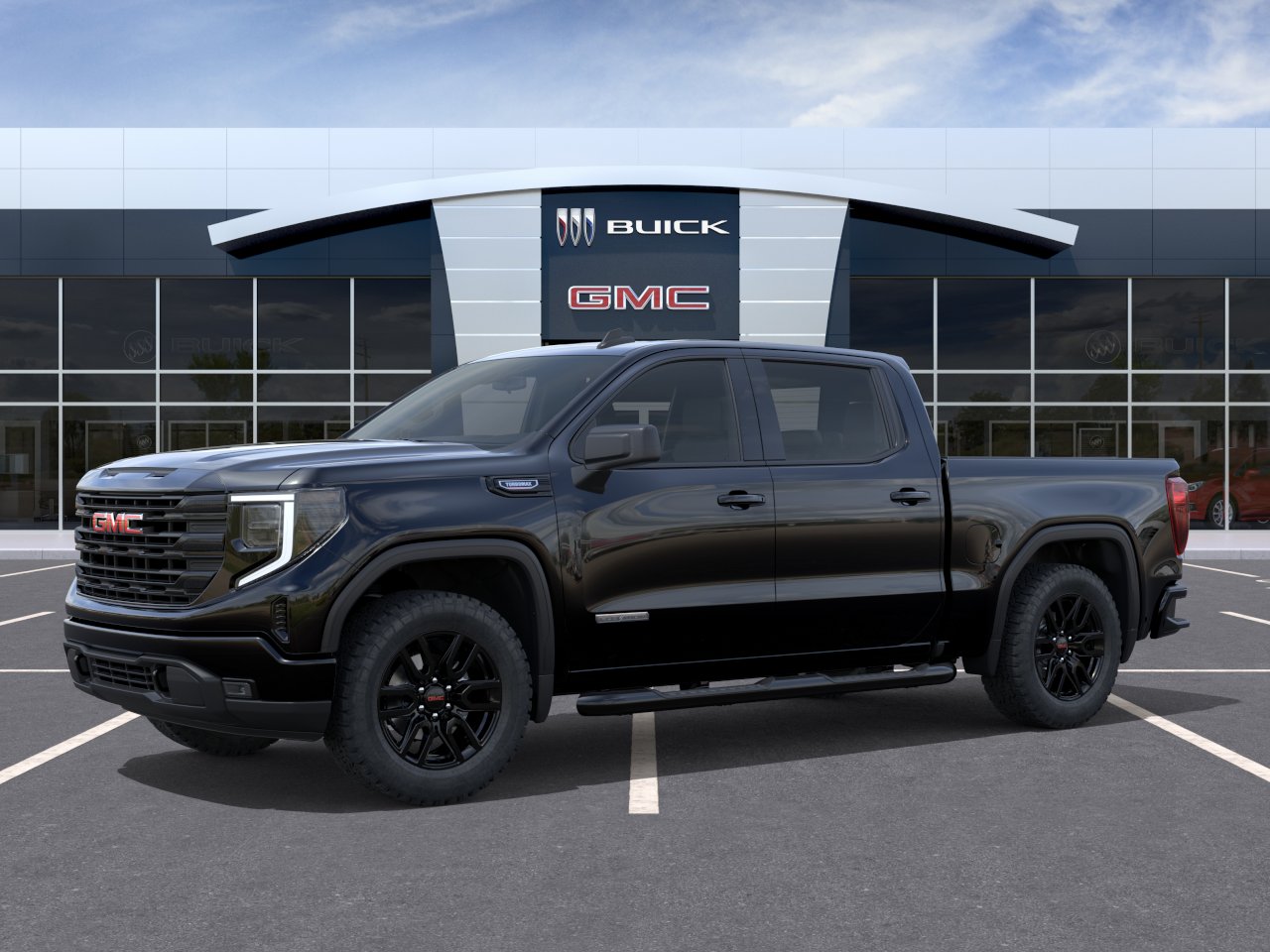 New 2026 GMC Sierra 1500 Elevation Select Truck