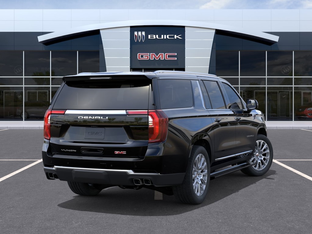 New 2027 GMC Yukon XL Denali SUV