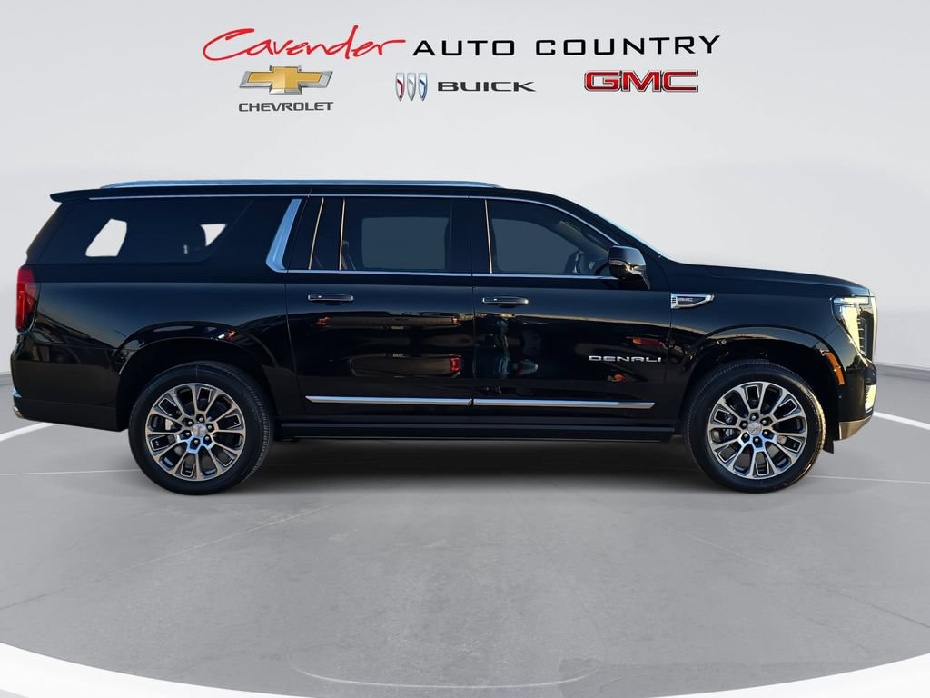New 2026 GMC Yukon XL Denali SUV