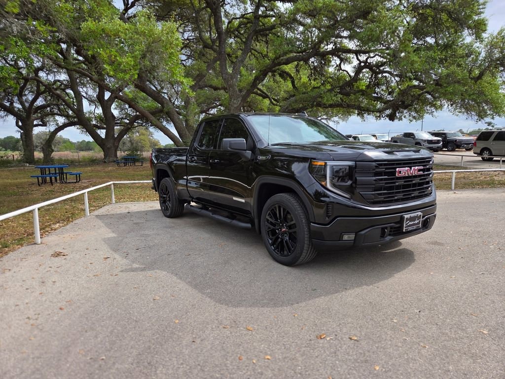 New 2026 GMC Sierra 1500 Elevation Select Truck