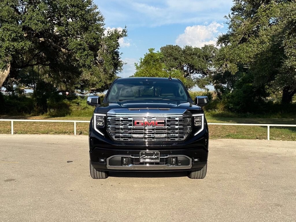 New 2026 GMC Sierra 1500 Denali Reserve Truck