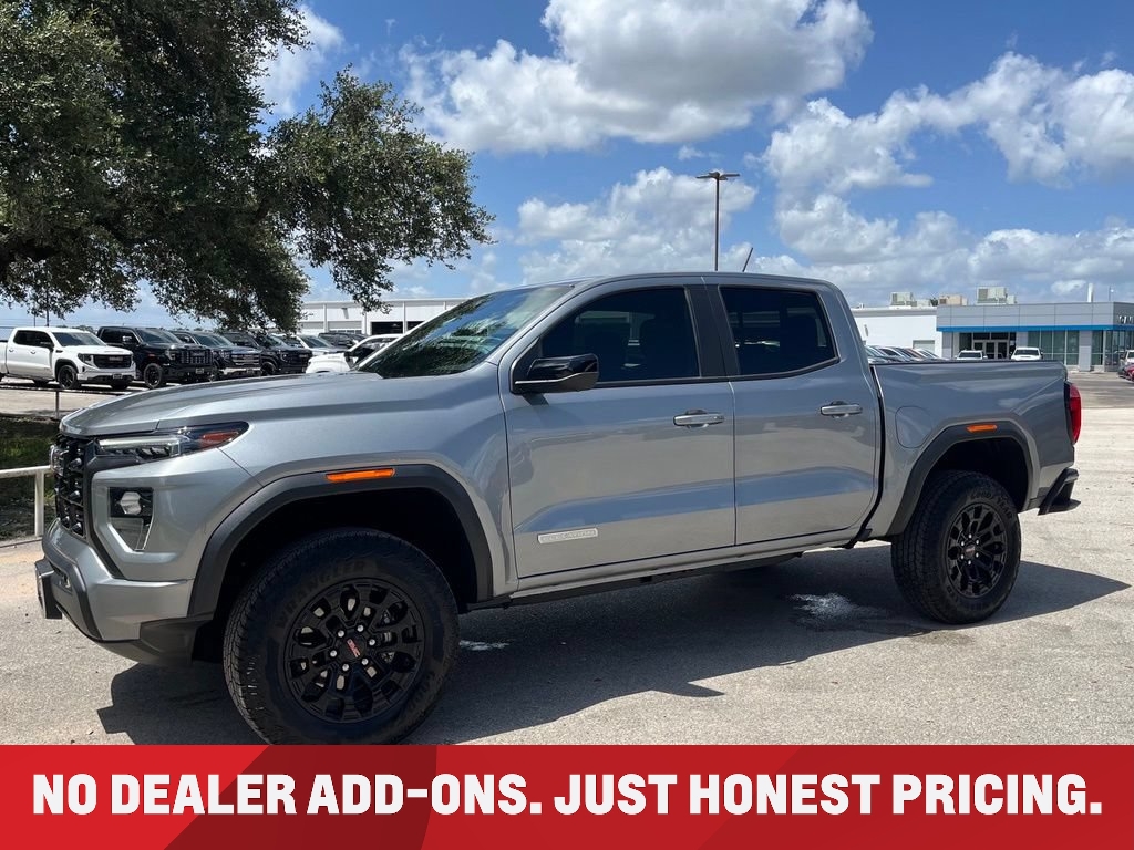 2026 GMC Canyon Elevation Technology Truck