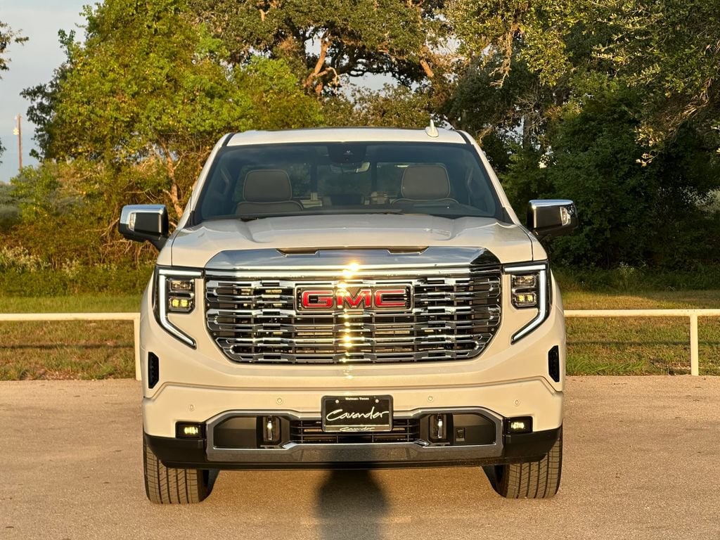 New 2026 GMC Sierra 1500 Denali Reserve Truck