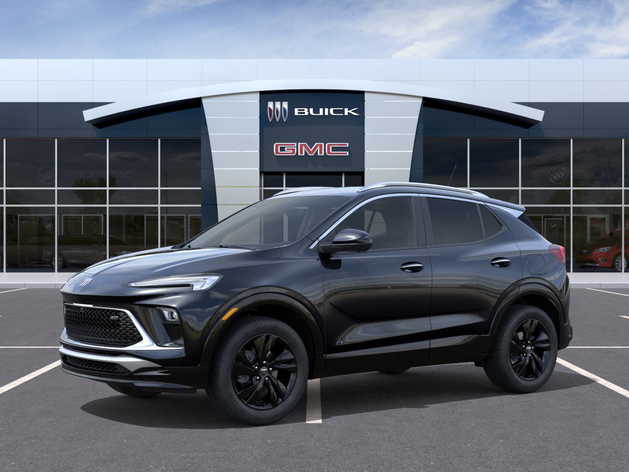 New 2026 Buick Encore GX Sport Touring SUV