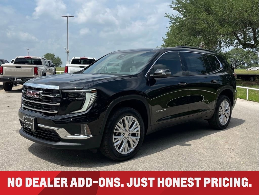 New 2026 GMC Acadia Elevation SUV