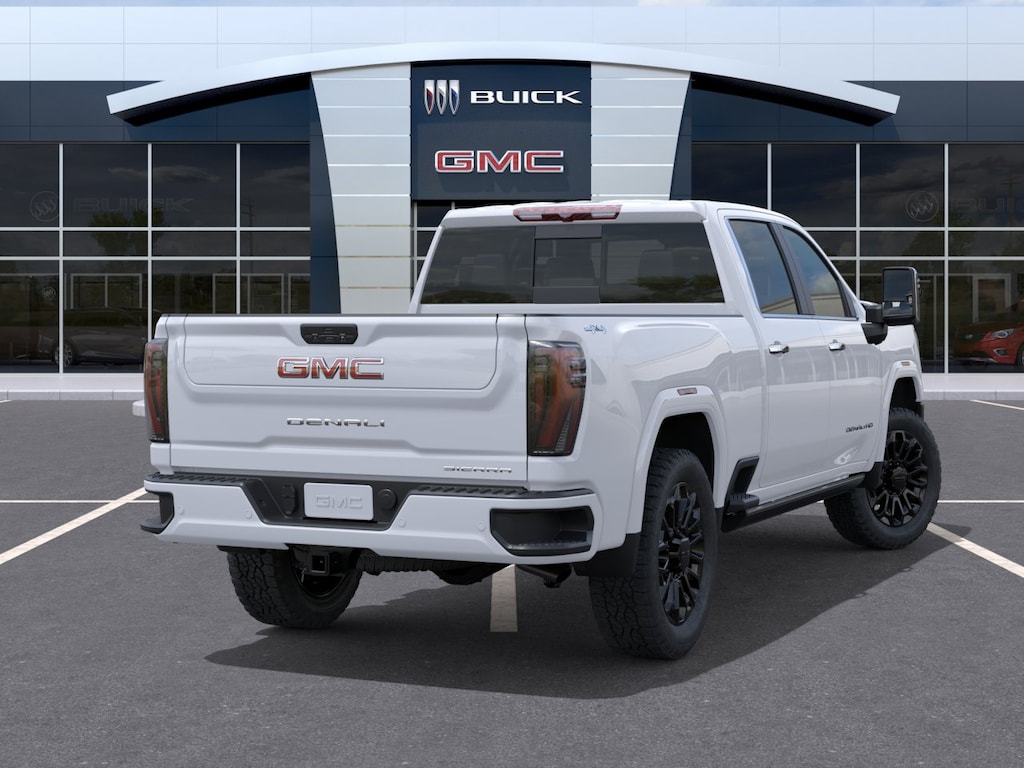 New 2026 GMC Sierra 2500 HD Denali Ultimate Truck