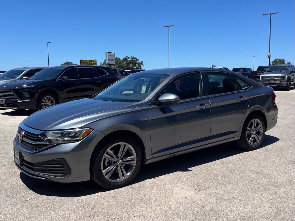 2024 Volkswagen Jetta SE