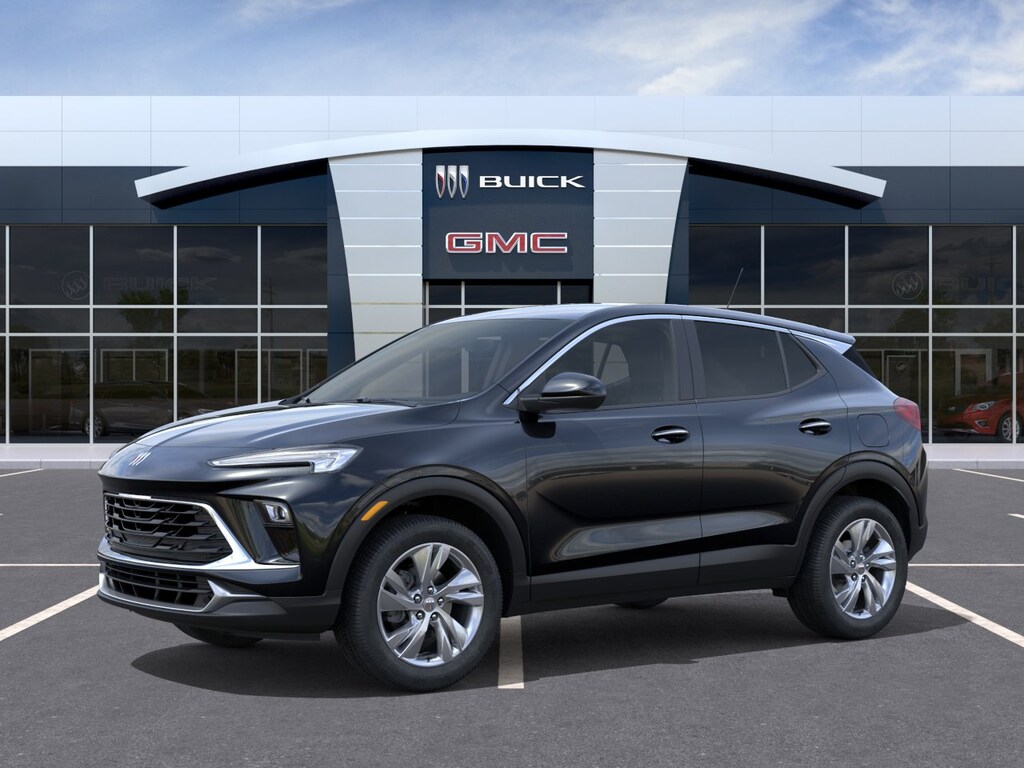 New 2026 Buick Encore GX Preferred SUV