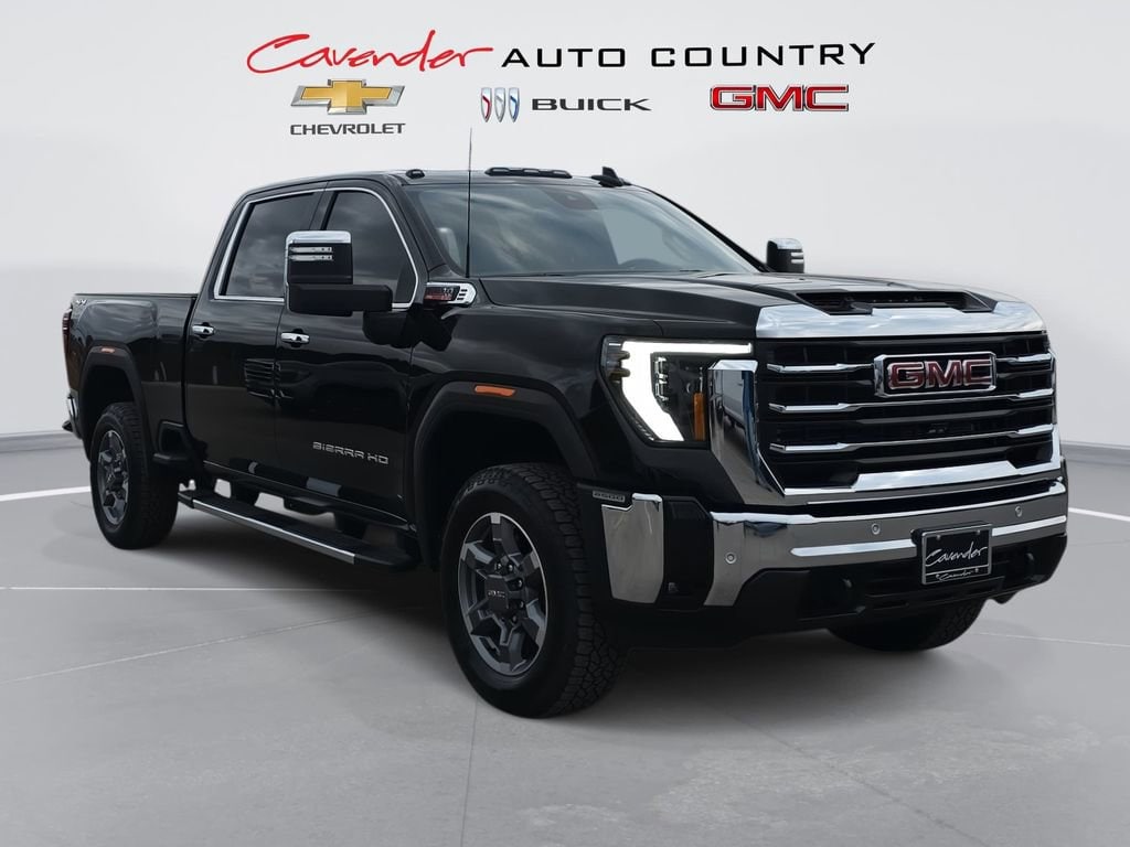 New 2025 GMC Sierra 2500 HD SLT Premium Truck