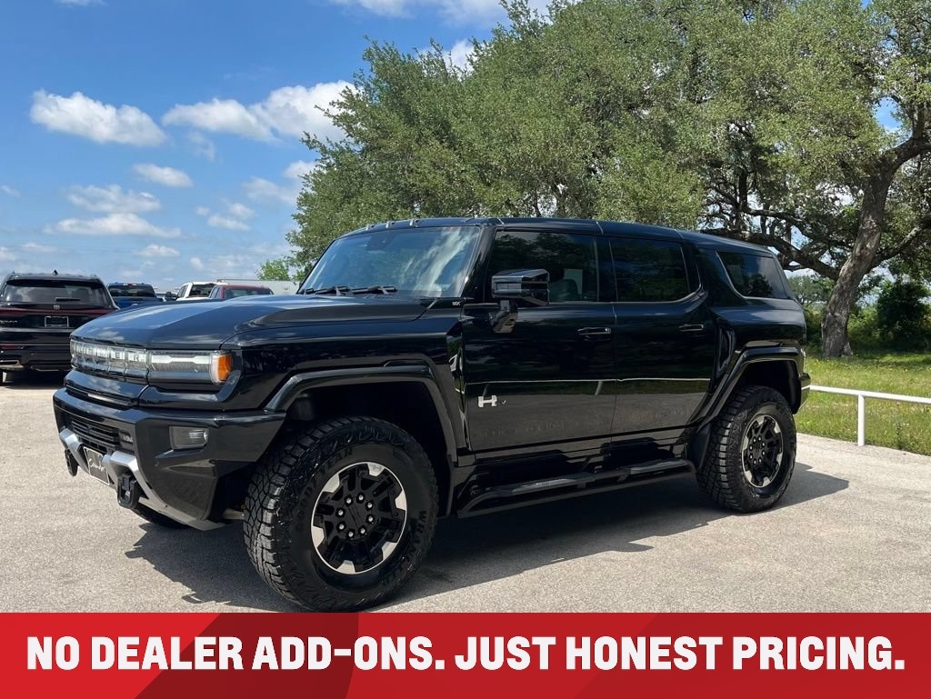 2025 GMC HUMMER EV 3X
