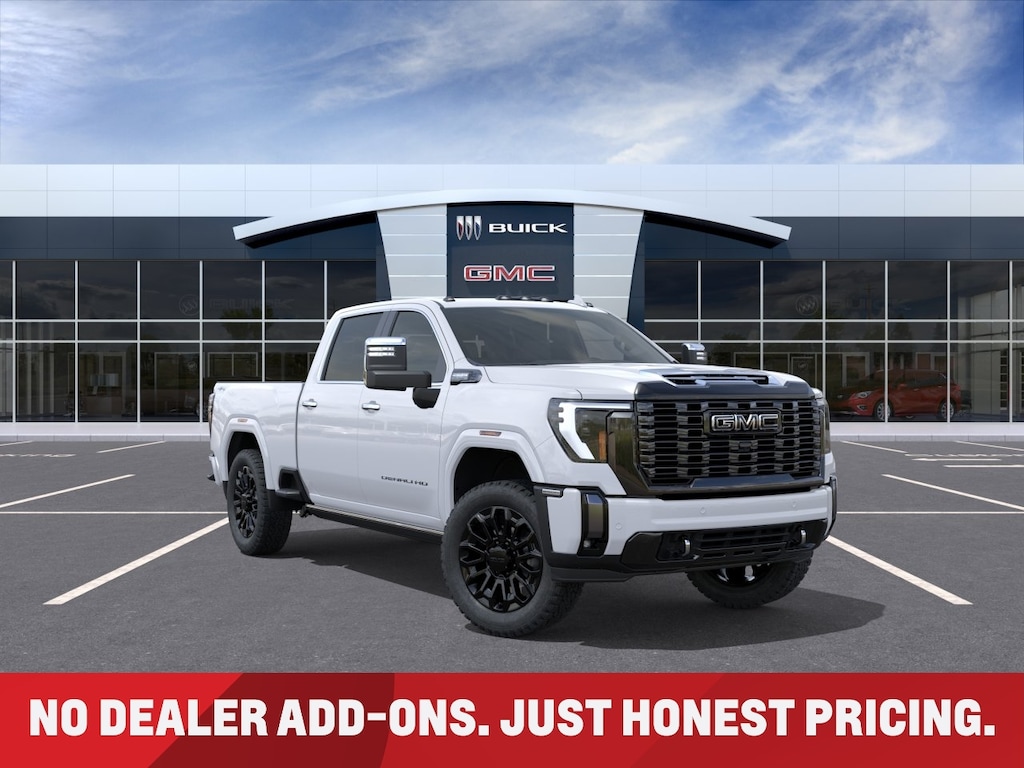New 2026 GMC Sierra 2500 HD Denali Ultimate Truck