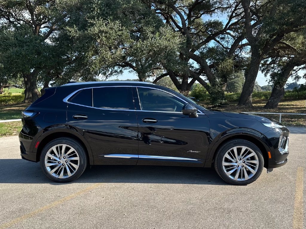 New 2026 Buick Envision Avenir SUV