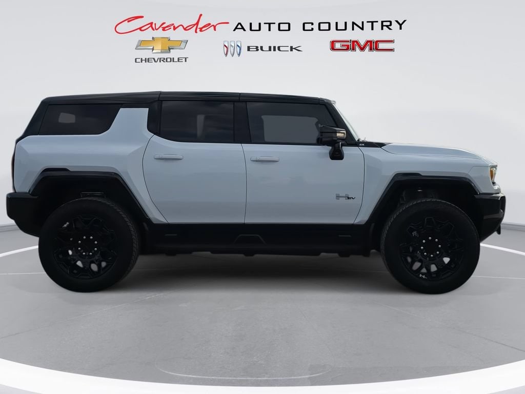 New 2026 GMC HUMMER EV SUV 2X SUV
