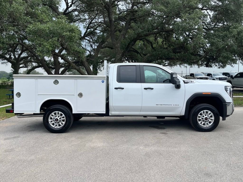 New 2026 GMC Sierra 2500 HD Pro Truck