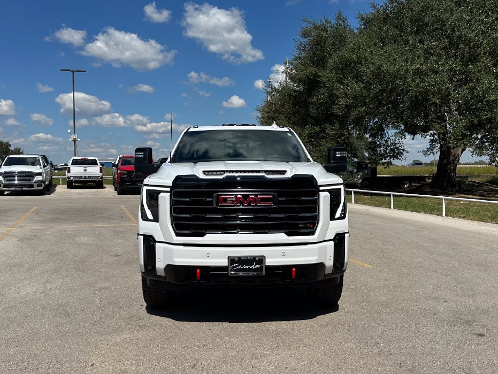 New 2026 GMC Sierra 2500 HD AT4 Premium Plus X31 Off Road Truck