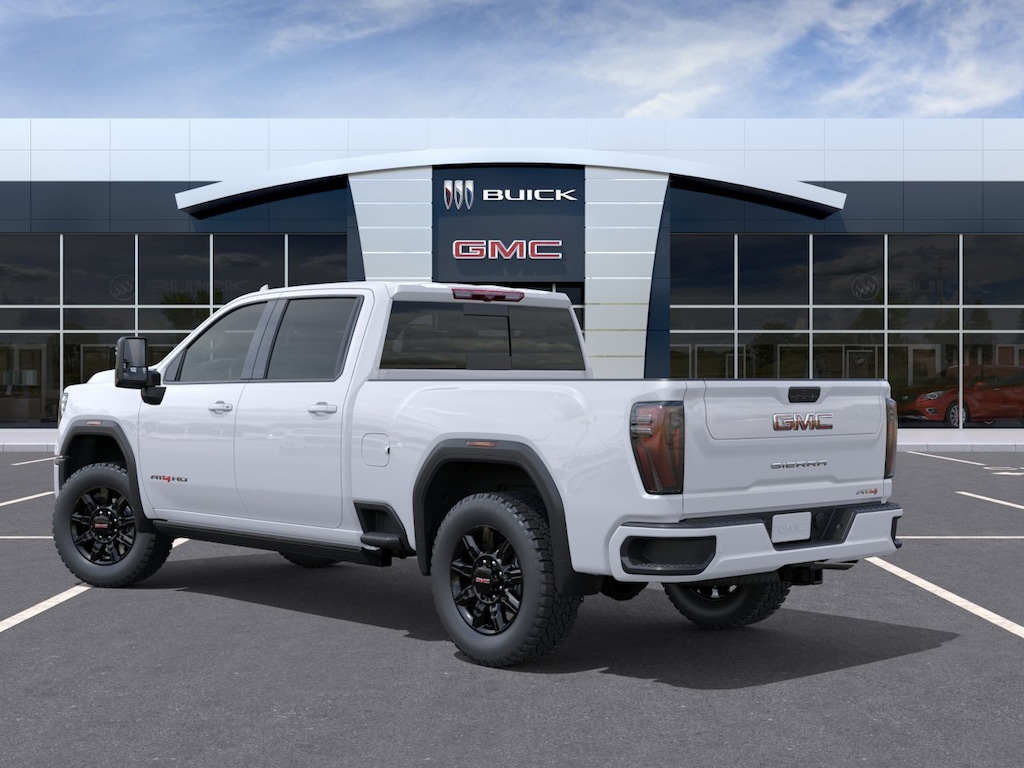 New 2026 GMC Sierra 2500 HD AT4 Truck