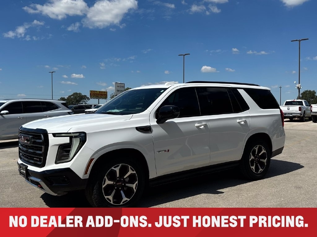 2027 GMC Yukon SUV 