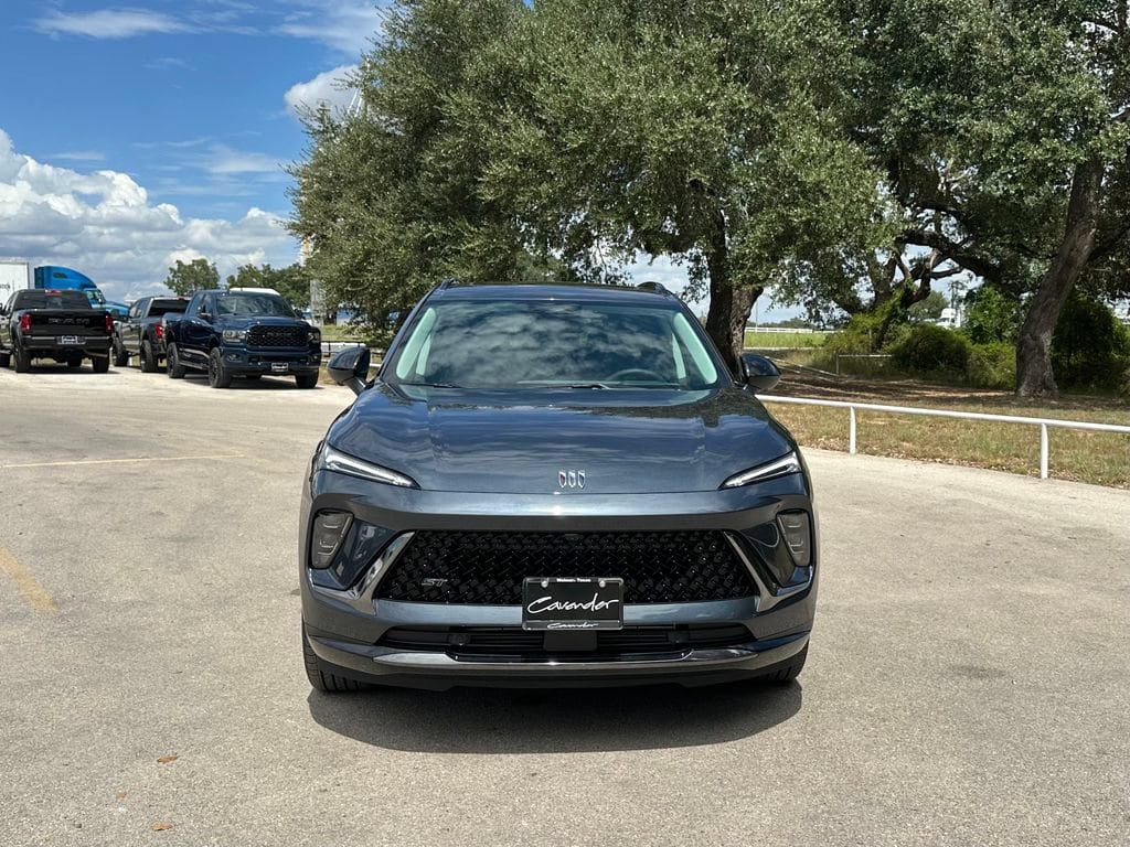 New 2026 Buick Envision Sport Touring SUV