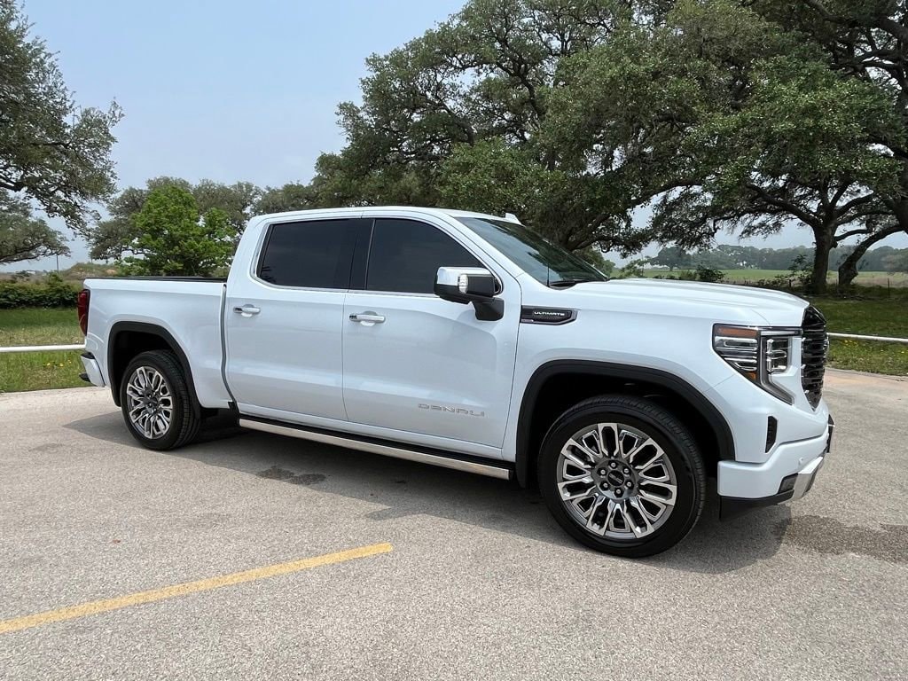 New 2026 GMC Sierra 1500 Denali Ultimate Truck