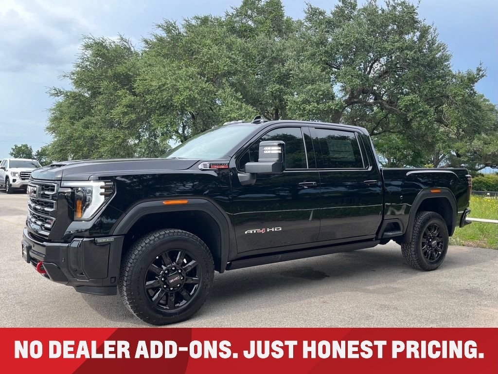 New 2026 GMC Sierra 2500 HD AT4 Premium Plus X31 Off Road Truck