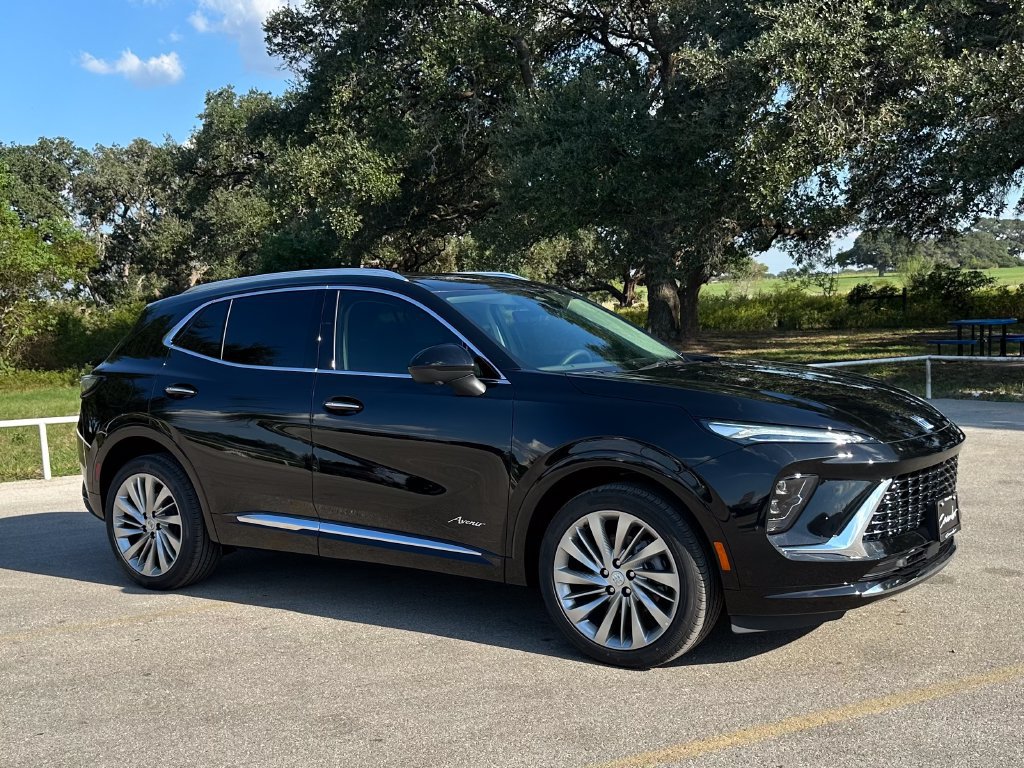 New 2026 Buick Envision Avenir SUV
