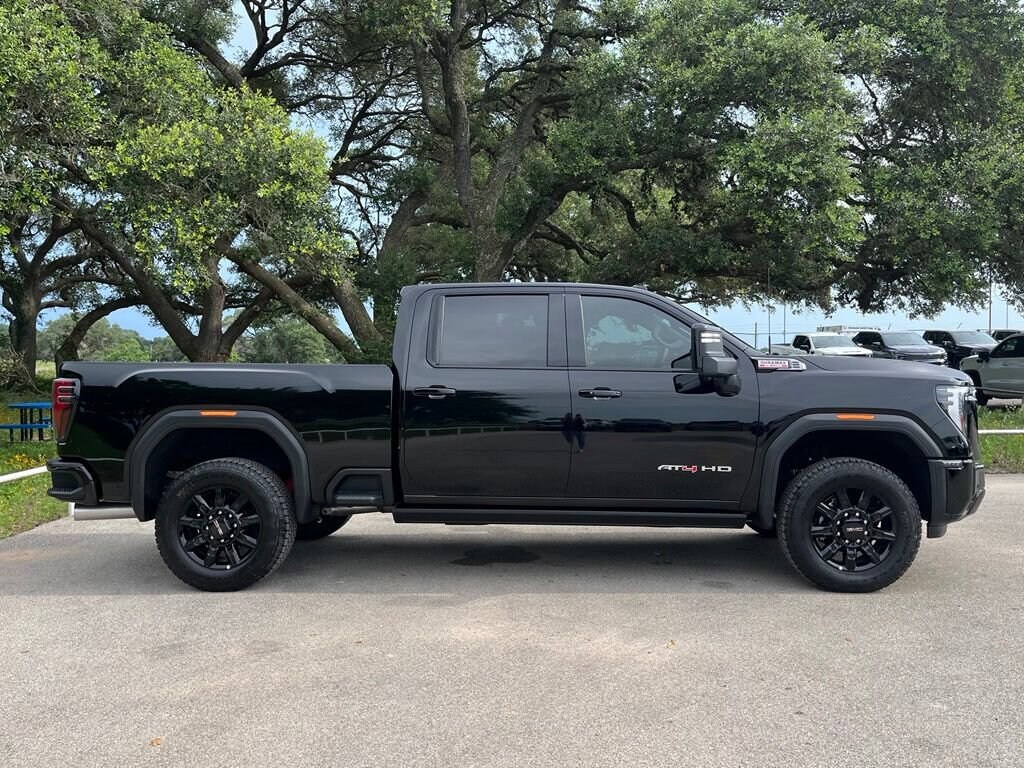 New 2026 GMC Sierra 2500 HD AT4 Premium Plus X31 Off Road Truck