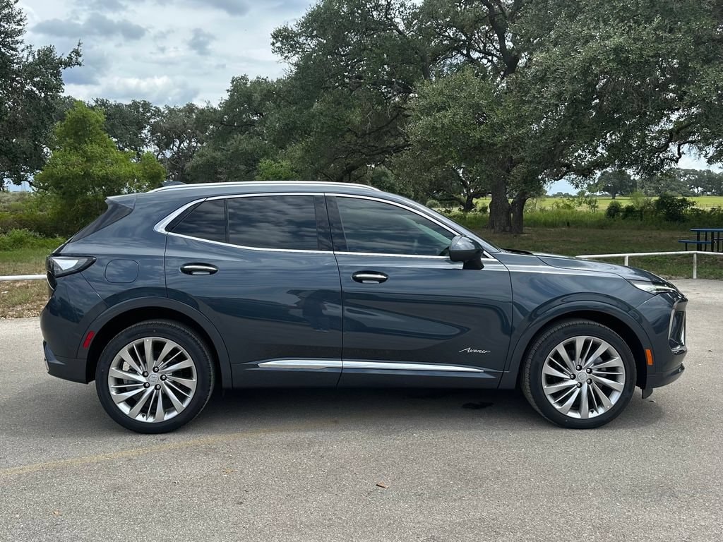 New 2026 Buick Envision Avenir SUV