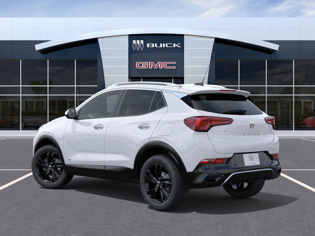 New 2026 Buick Encore GX Sport Touring SUV