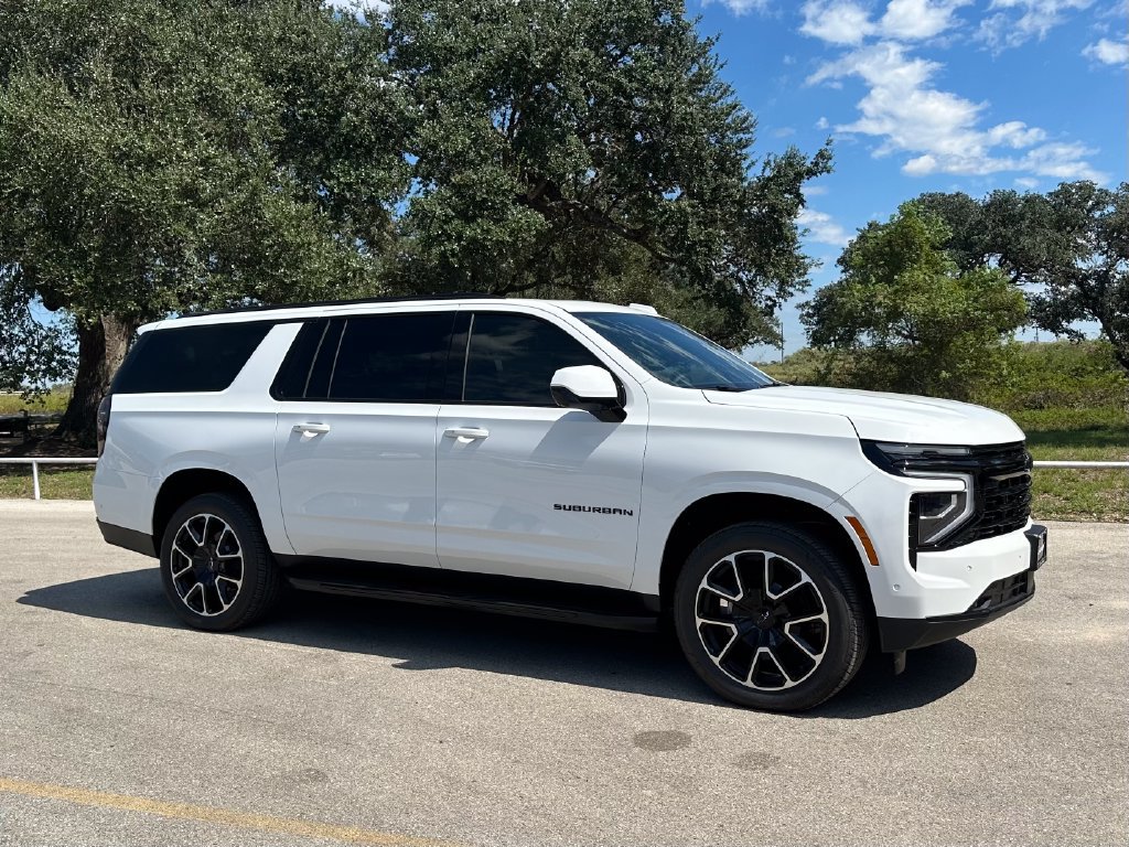 New 2026 Chevrolet Suburban RST SUV