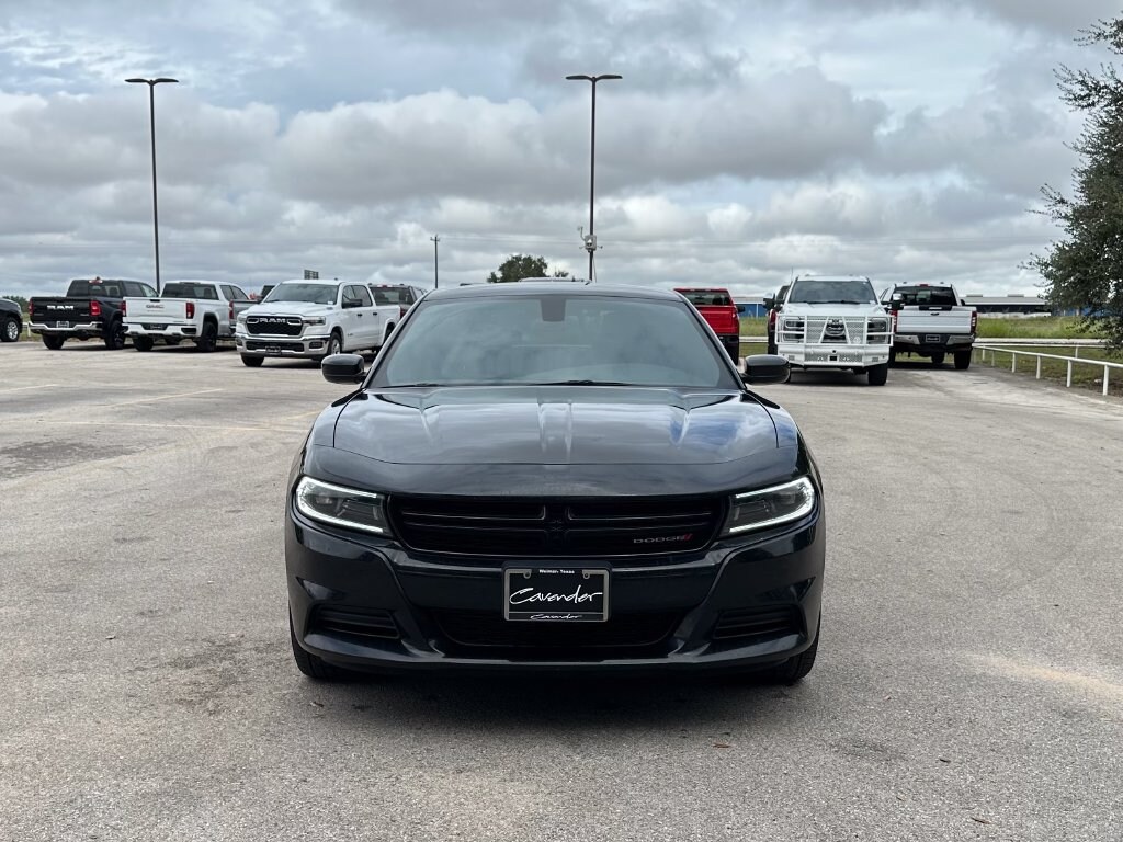Used 2023 Dodge Charger SXT Blacktop Sedan