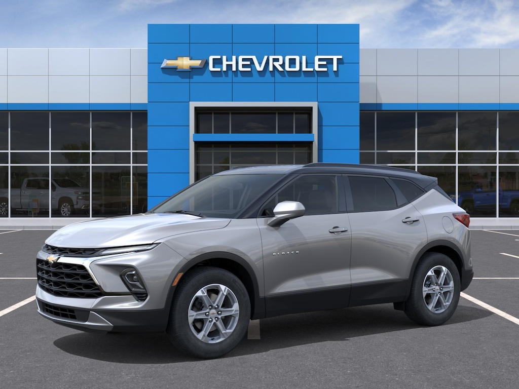 New 2026 Chevrolet Blazer 2LT SUV