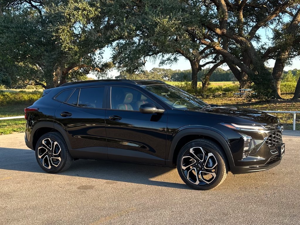 New 2026 Chevrolet Trax 2RS SUV