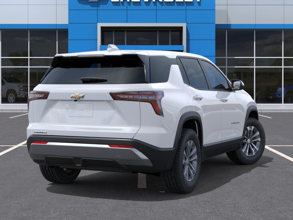 Used 2026 Chevrolet Equinox LT SUV