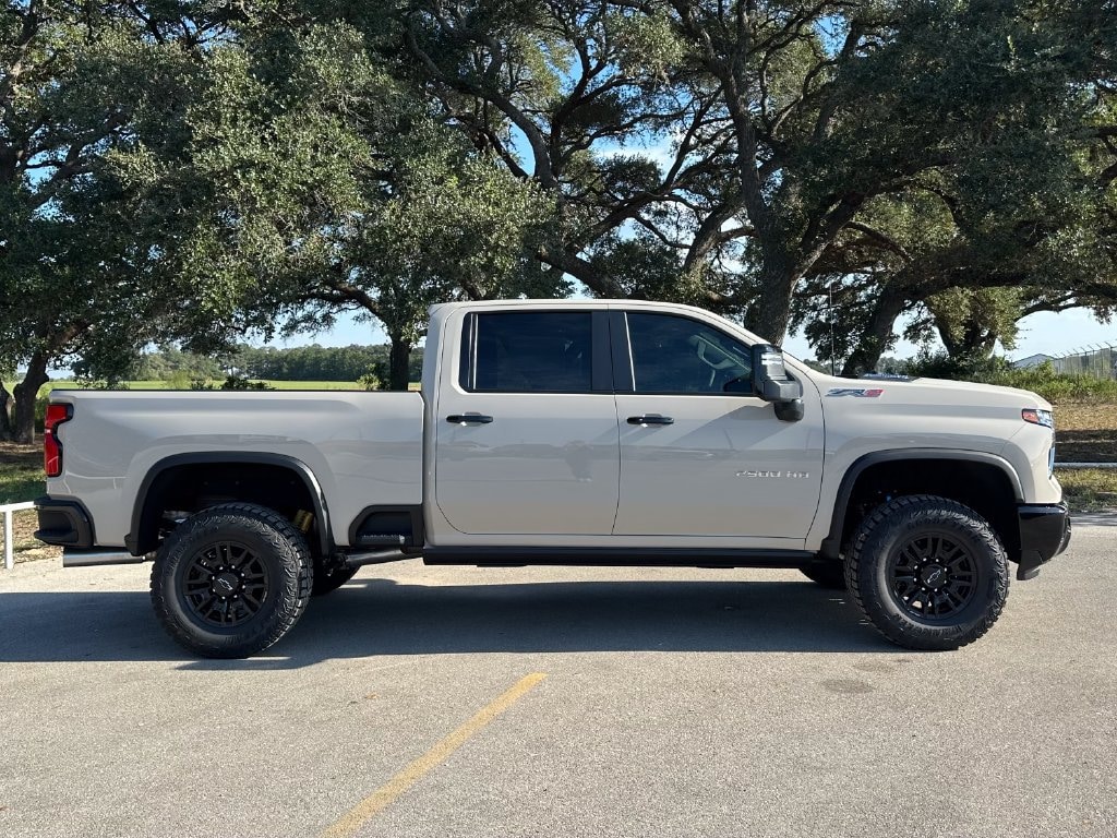 New 2026 Chevrolet Silverado 2500 HD ZR2 Truck