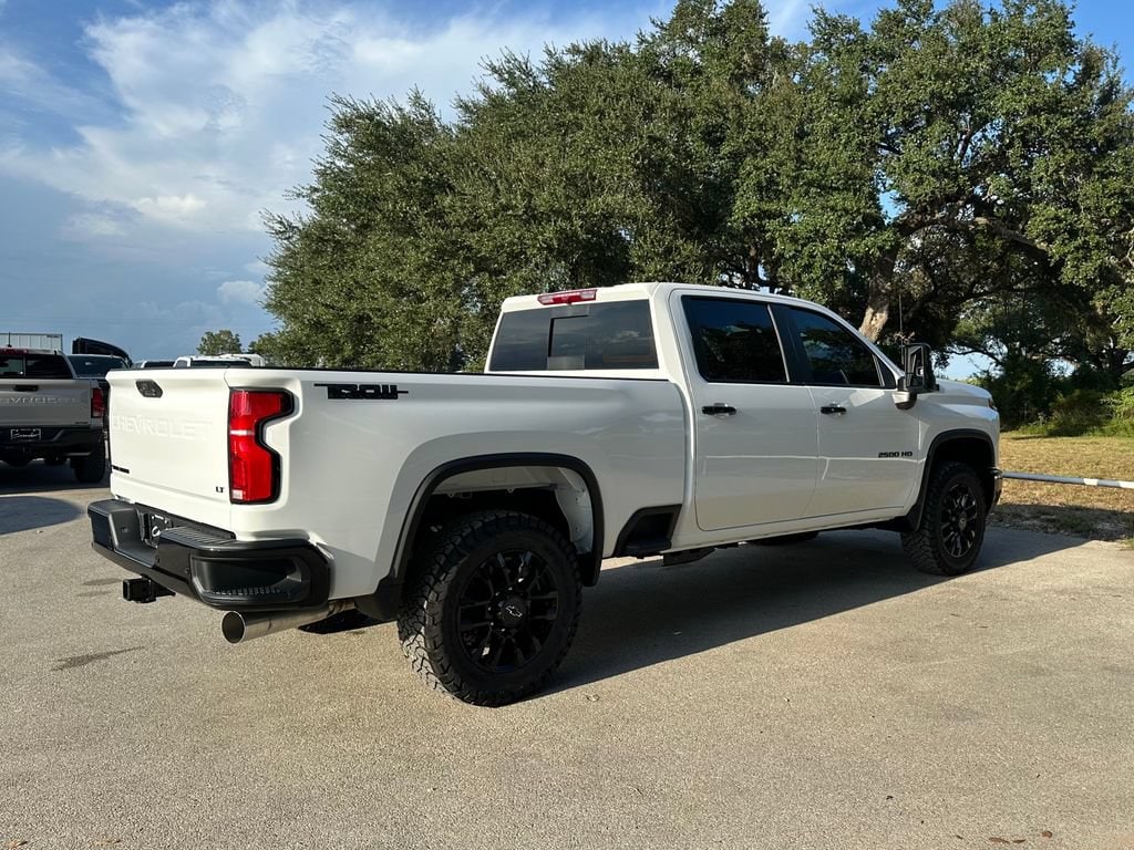 2026 Chevrolet Silverado 2500 HD LT - Photo 5
